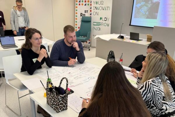 Održan trodnevni Inovacijski sprint u Tehnološkom parku Split