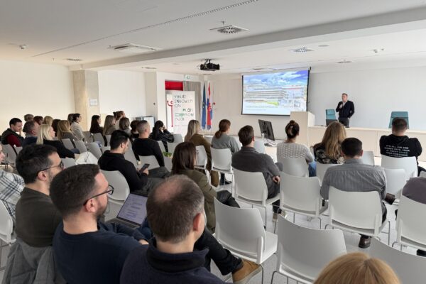 U Tehnološkom parku Split održana vježba evakuacije i spašavanja za stanare