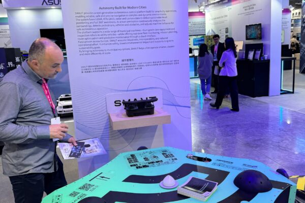 Tehnološki park Split na Smart City Summit & Expo 2026 u Tajvanu