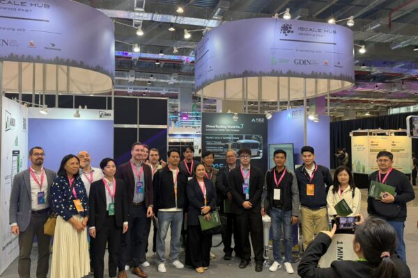 Tehnološki park Split na Smart City Summit & Expo 2026 u Tajvanu