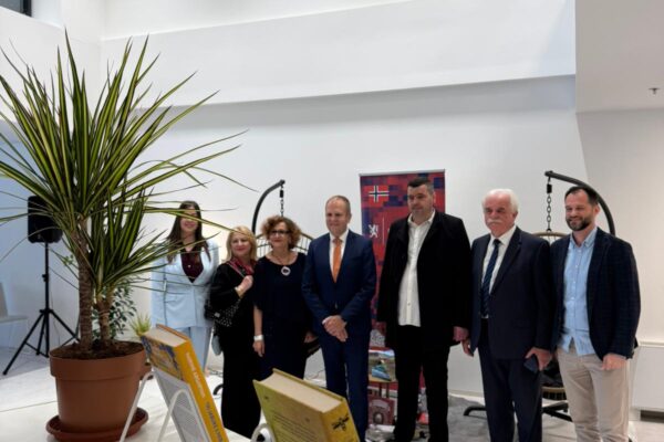 U Tehnološkom parku Split otvorena Knjižnica Tehnološki park