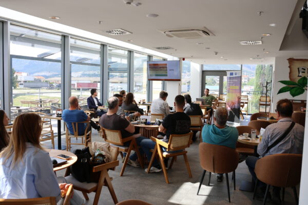 Održan meetup “3D ispis u strojarstvu: od ideje do gotovog proizvoda” u Tehnološkom parku Split