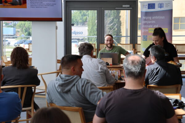 Održan meetup “3D ispis u strojarstvu: od ideje do gotovog proizvoda” u Tehnološkom parku Split