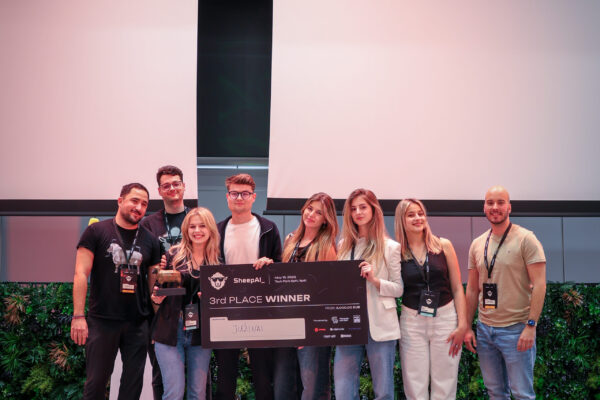 SheepAI Hackathon u Tehnološkom parku Split okupio je više od 150 sudionika: pobjedu odnio tim Splitko