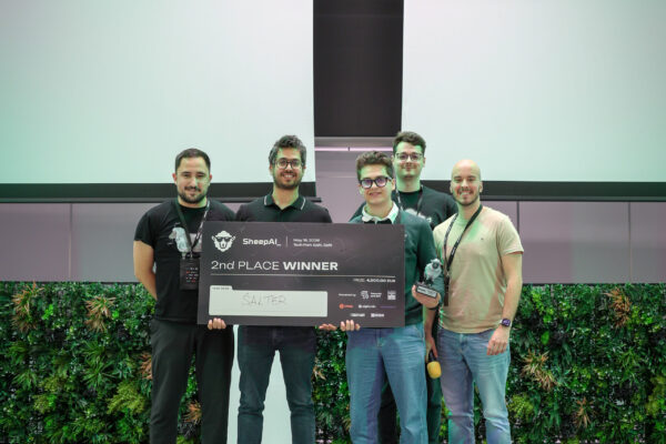 SheepAI Hackathon u Tehnološkom parku Split okupio je više od 150 sudionika: pobjedu odnio tim Splitko