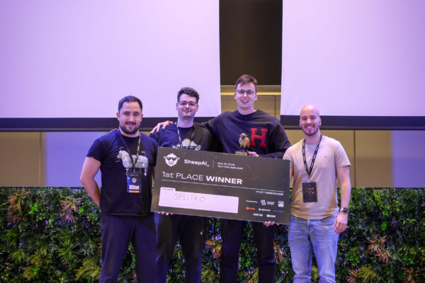 SheepAI Hackathon u Tehnološkom parku Split okupio je više od 150 sudionika: pobjedu odnio tim Splitko