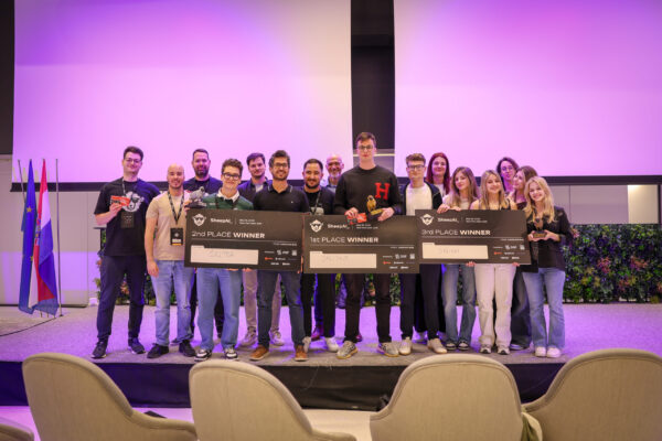 SheepAI Hackathon u Tehnološkom parku Split okupio je više od 150 sudionika: pobjedu odnio tim Splitko