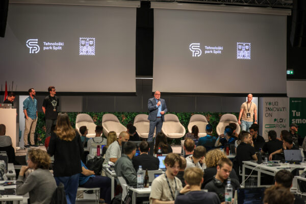 SheepAI Hackathon u Tehnološkom parku Split okupio je više od 150 sudionika: pobjedu odnio tim Splitko