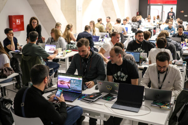 SheepAI Hackathon u Tehnološkom parku Split okupio je više od 150 sudionika: pobjedu odnio tim Splitko