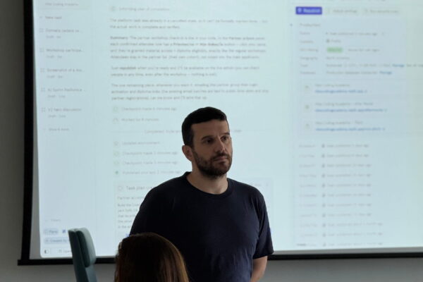 U Tehnološkom parku Split održana Vibe Coding radionica