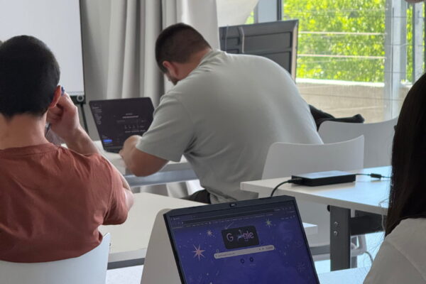 U Tehnološkom parku Split održana Vibe Coding radionica