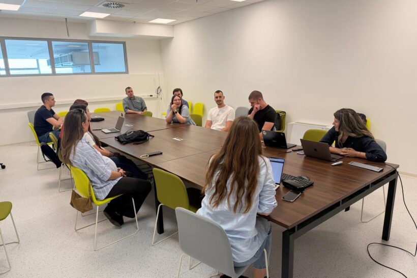 Innovate Meetup događanja za podršku startup idejama i poduzetnicima