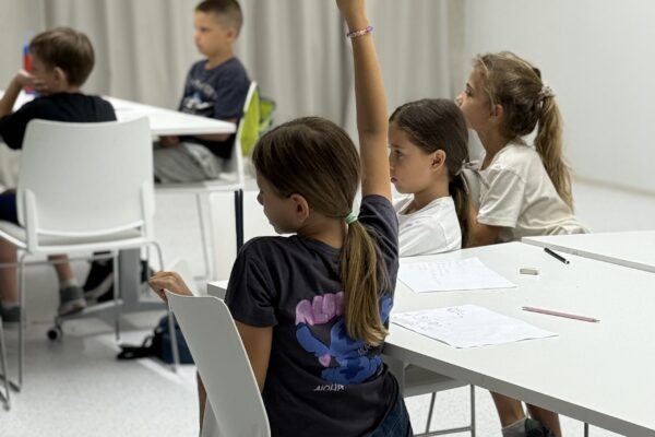 Završen ljetni sportsko-edukativni STEAM kamp u Tehnološkom parku Split