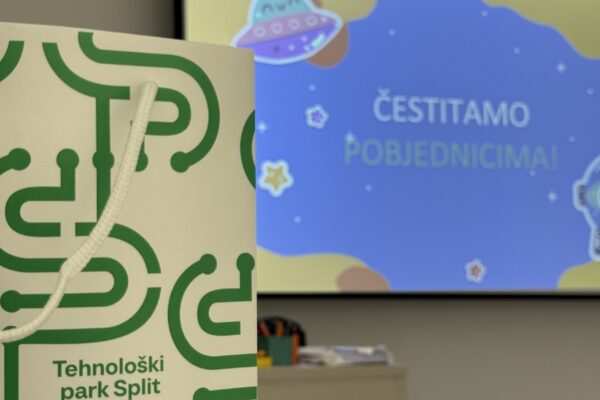 Završen ljetni sportsko-edukativni STEAM kamp u Tehnološkom parku Split