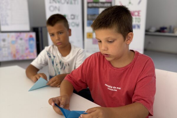 Završen ljetni sportsko-edukativni STEAM kamp u Tehnološkom parku Split