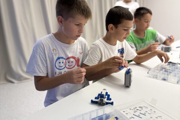 Završen ljetni sportsko-edukativni STEAM kamp u Tehnološkom parku Split