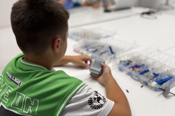 Završen ljetni sportsko-edukativni STEAM kamp u Tehnološkom parku Split