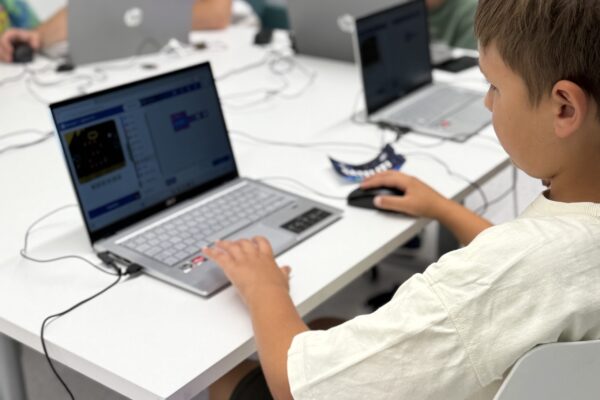 Završen prvi tjedan ljetnog sportsko-edukativnog STEAM kampa u Tehnološkom parku Split