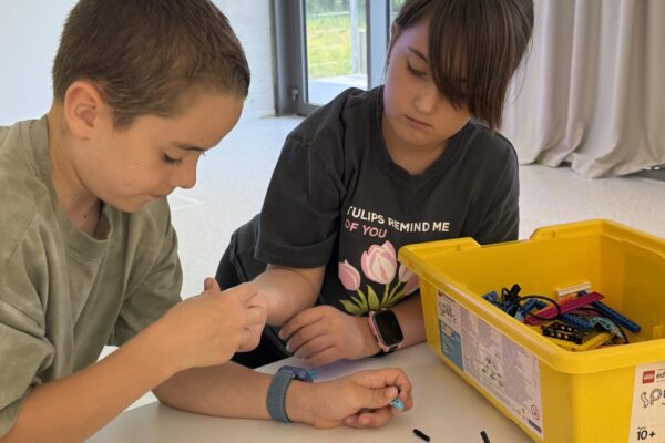 Završen prvi tjedan ljetnog sportsko-edukativnog STEAM kampa u Tehnološkom parku Split